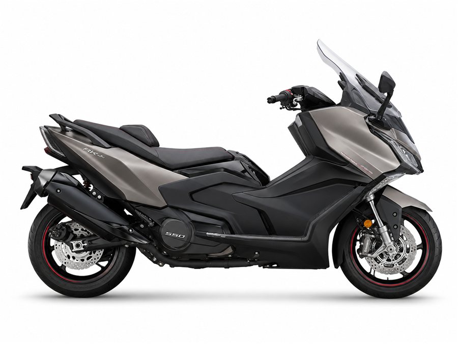 AK 550i Premium ABS