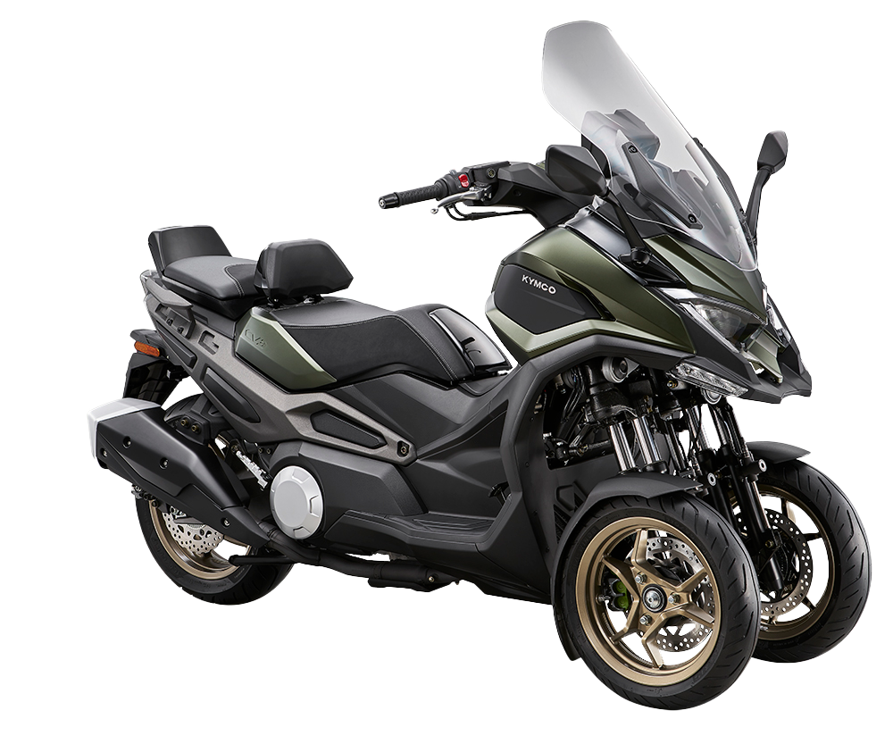 CV3 550i ABS