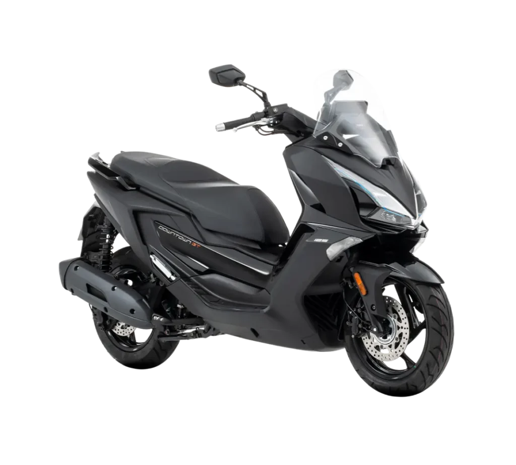 Downtown GT 125i ABS