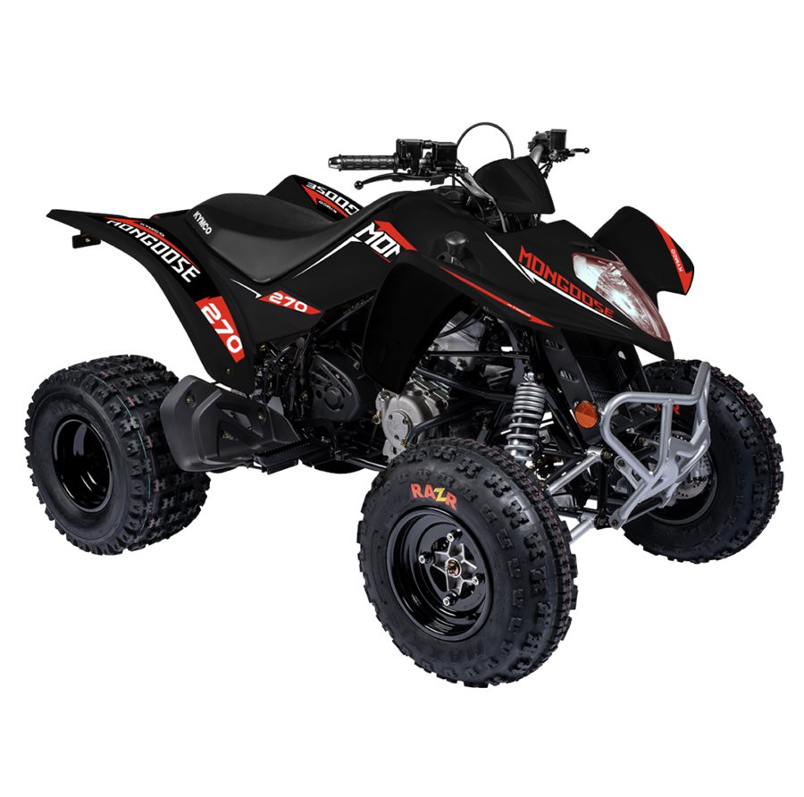 MONGOOSE 270