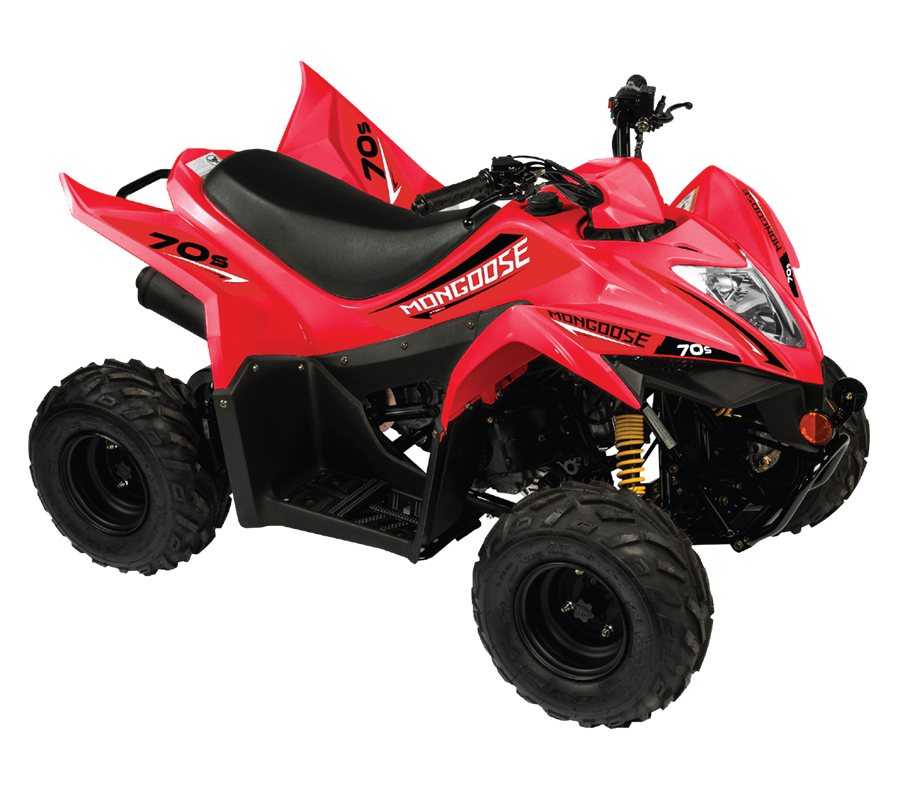 MONGOOSE 70