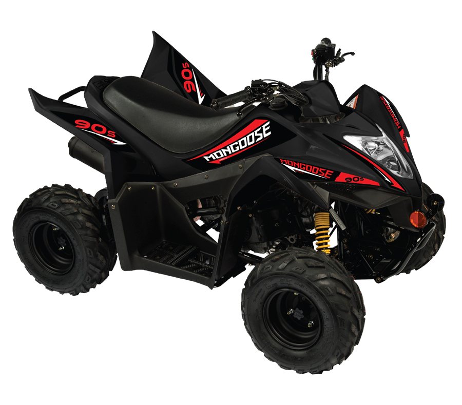 MONGOOSE 90