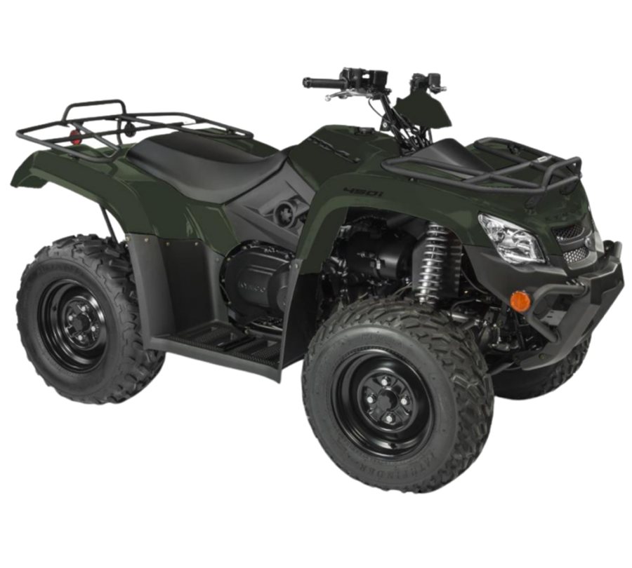 MXU 450