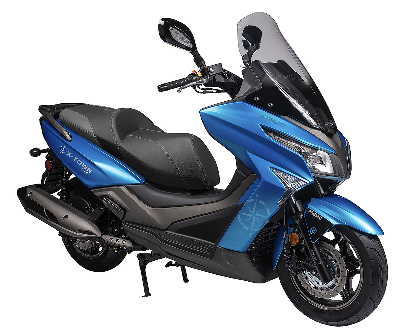 X-Town 300i ABS